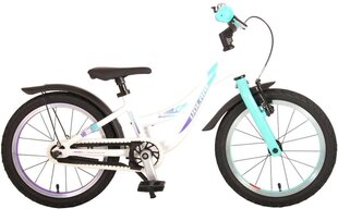 Детский велосипед Volare Glamour, мятный-зеленый, 16  цена и информация | Велосипеды | pigu.lt