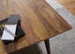 Valgomojo stalas Wohnling Repa, 180 x 80 cm kaina ir informacija | Virtuvės ir valgomojo stalai, staliukai | pigu.lt