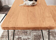 Valgomojo stalas Bagli I 180 x 80 cm. kaina ir informacija | Virtuvės ir valgomojo stalai, staliukai | pigu.lt