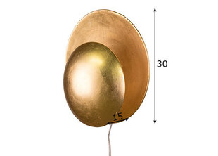 Настенный светильник Globen Lighting Orbit цена и информация | Настенные светильники | pigu.lt