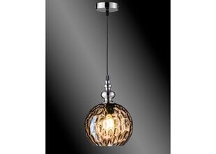 Потолочный светильник Uller, amber цена и информация | Потолочные светильники | pigu.lt