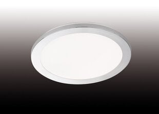 Потолочный светильник Gotland LED, никель цена и информация | Потолочные светильники | pigu.lt