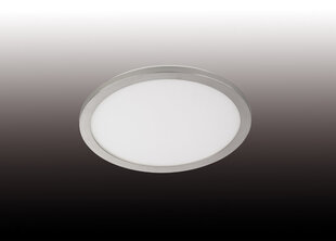 Потолочный светильник Gotland LED, никель цена и информация | Потолочные светильники | pigu.lt