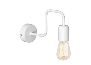Настенный светильник Ezop Eko, белый цена и информация | Настенные светильники | pigu.lt