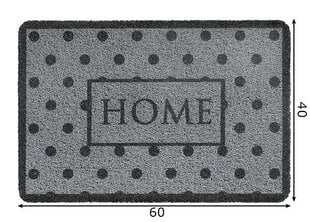 Durų kilimėlis Curly Print 40x60 cm kaina ir informacija | Durų kilimėliai | pigu.lt