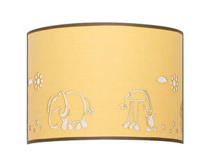 Настенный светильник Wiola Africa, желтый цена и информация | Настенные светильники | pigu.lt
