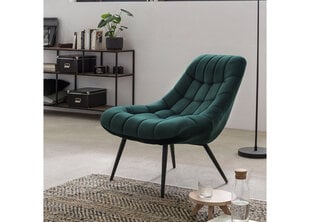 Вращающееся кресло, зеленое цена и информация | Кресла в гостиную | pigu.lt