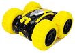 Automobilis-amfibija su nuotolinio valdymo pultu 1:24, geltonas kaina ir informacija | Žaislai berniukams | pigu.lt