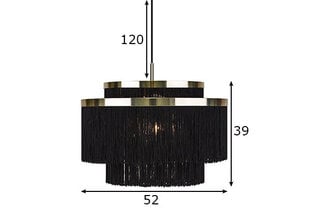Globen Lighting pakabinamas šviestuvas Frans kaina ir informacija | Pakabinami šviestuvai | pigu.lt