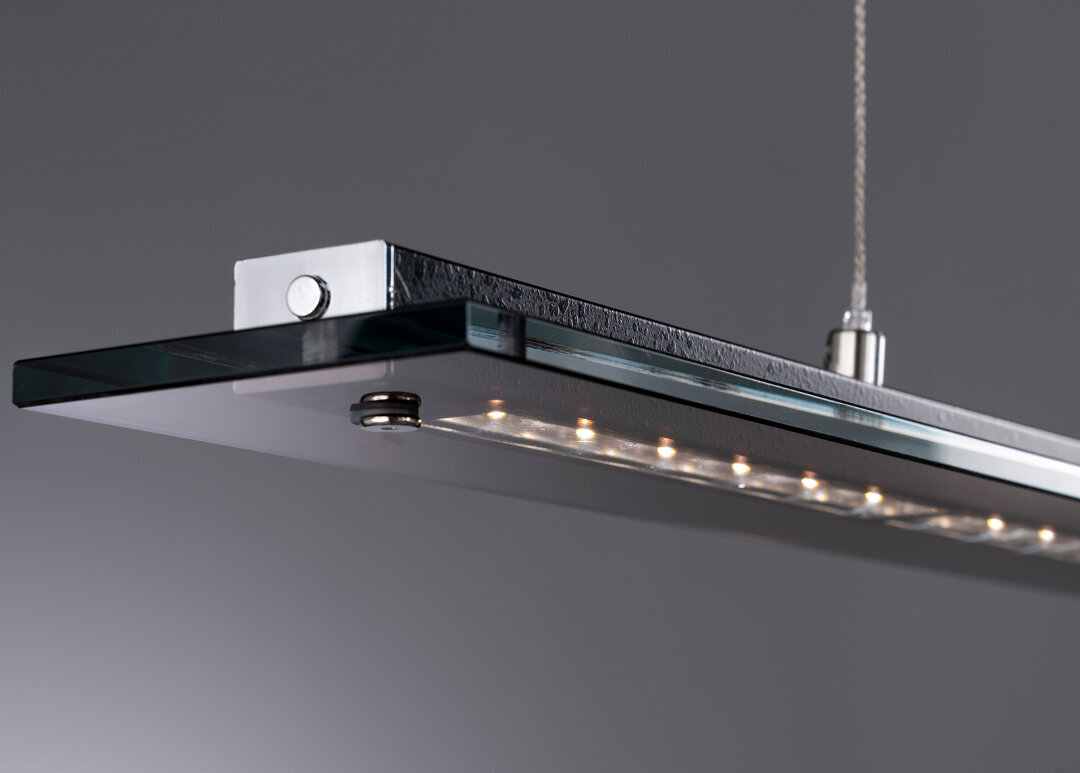 LED lubinis šviestuvas Tenso TW, prislopintas atspalvis, 12 W/1200 lm kaina ir informacija | Lubiniai šviestuvai | pigu.lt