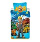 Patalynės komplektas Bob the Builder 140x200, 2 dalių kaina ir informacija | Patalynė kūdikiams, vaikams | pigu.lt