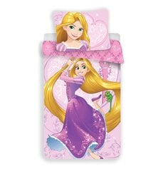 Комплект постельного белья Rapunzel, 140 x 200 см + наволочка 70 x 90 см цена и информация | Детское постельное бельё | pigu.lt