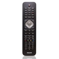 Универсальный пульт дистанционного управления Philips SRP5016, SRP5016/10 цена и информация | Аксессуары для телевизоров и Smart TV | pigu.lt