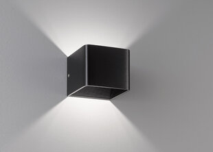 Dan LED sieninis šviestuvas kaina ir informacija | Sieniniai šviestuvai | pigu.lt