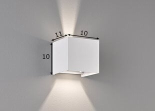 Настенный светильник LED цена и информация | Настенные светильники | pigu.lt