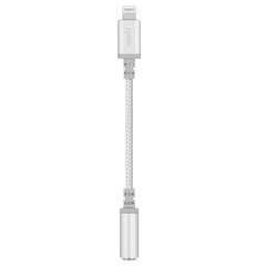 Adapteris MOSHI Lihtning -> 3.5mm kaina ir informacija | Adapteriai, USB šakotuvai | pigu.lt