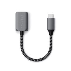 Adapteris USB-C -- USB 3.0 Satechi, ST-UCATCM kaina ir informacija | Adapteriai, USB šakotuvai | pigu.lt