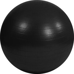 Mankštas nesprogstantis kamuolys Mambo Max AB Gym Ball 85 cm, juodas kaina ir informacija | Gimnastikos kamuoliai | pigu.lt