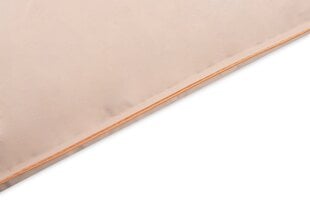 Натуральная перьевая подушка RL56 с 1.5кг наполнением гусинного пуха и пера 50x70см, бежевая цена и информация | Подушки | pigu.lt