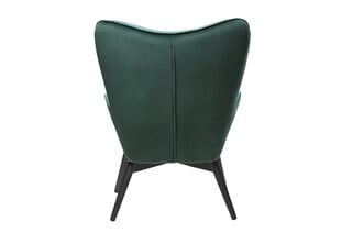 Вращающееся кресло, зеленое цена и информация | Кресла в гостиную | pigu.lt