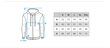 Vyriški marškinėliai ilgomis rankovėmis be rašto Ombre L131, žali kaina ir informacija | Vyriški marškinėliai | pigu.lt
