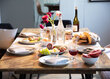 Valgomojo stalas Tom Tailor, 140x80 kaina ir informacija | Virtuvės ir valgomojo stalai, staliukai | pigu.lt