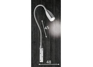 Настенный светильник Fischer & Honsel Sten цена и информация | Настенные светильники | pigu.lt