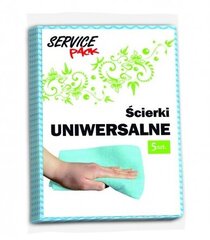 Šluostė, 5 vnt. цена и информация | Инвентарь для уборки и принадлежности | pigu.lt