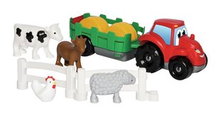 Ecoiffier Набор Ферма цена и информация | Игрушки для малышей | pigu.lt