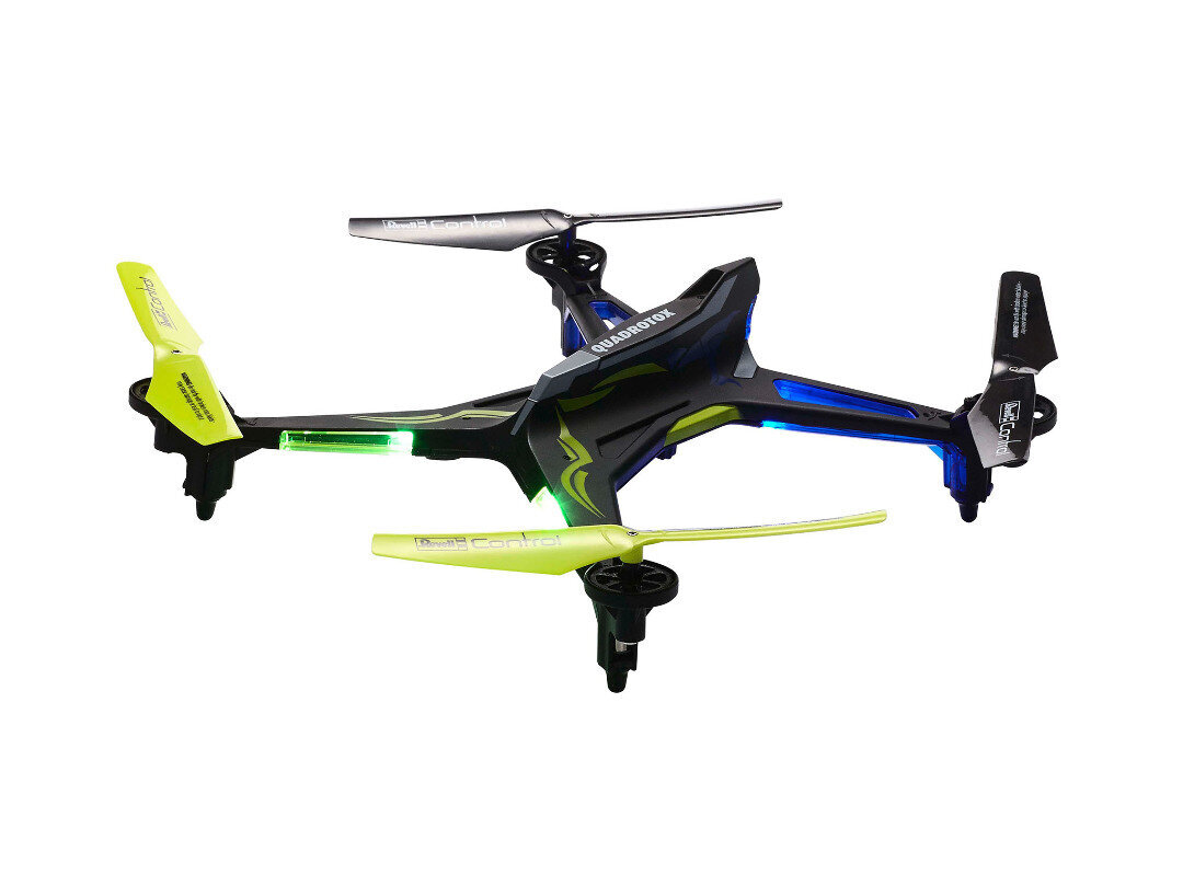 RC Quadrotox Quadrocopter Blue kaina ir informacija | Dronai | pigu.lt