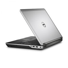 Компьютер DELL Latitude E6440 i5-4210M 14.0 HD 8GB 256GB DVD-RW Win10 PRO цена и информация | Ноутбуки | pigu.lt