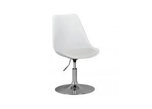 Рабочий/обеденный стул Korsika, белый цена и информация | Офисные кресла | pigu.lt
