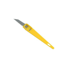Stanley 110601B peilis, 50 vnt. kaina ir informacija | Mechaniniai įrankiai | pigu.lt