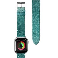 Ремешок Laut OMBRE SPARKLE для Apple Watch, 38/40 мм цена и информация | Аксессуары для смарт-часов и браслетов | pigu.lt