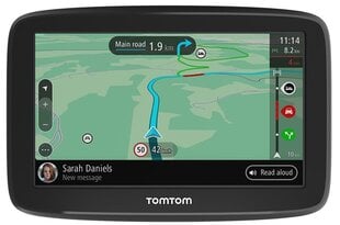 GPS imtuvas Tomtom Go Classic 6 kaina ir informacija | Tomtom Autoprekės | pigu.lt