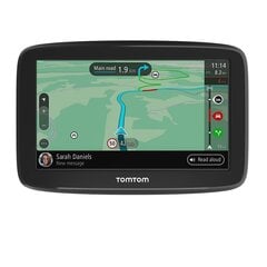 GPS imtuvas Tomtom Go Classic 6 kaina ir informacija | Tomtom Autoprekės | pigu.lt