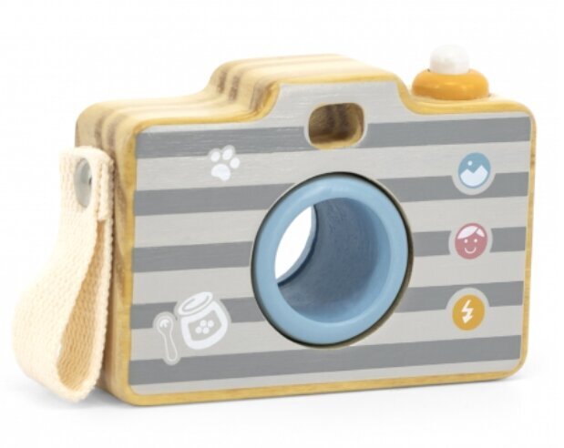 VIGA PolarB medinė kaleidoskopo kamera kaina ir informacija | Žaislai kūdikiams | pigu.lt