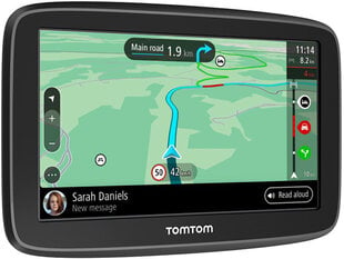 Навигация TomTom GO Classic 5  цена и информация | Tomtom Компьютерная техника | pigu.lt
