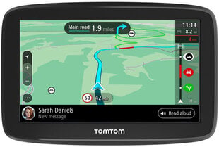 GPS imtuvas Tomtom Go Classic 5 kaina ir informacija | Tomtom Autoprekės | pigu.lt