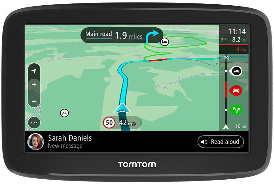 GPS imtuvas Tomtom Go Classic 5 цена и информация | GPS navigacijos | pigu.lt
