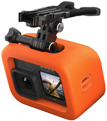 GoPro Bite tvirtinimas + Floaty Hero9 juodas kaina ir informacija | Priedai vaizdo kameroms | pigu.lt
