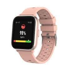 Denver SW-164 Rose kaina ir informacija | Išmanieji laikrodžiai (smartwatch) | pigu.lt