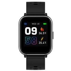 Смарт-часы Denver SW-164, Black цена и информация | Смарт-часы (smartwatch) | pigu.lt