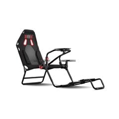 Žaidimų kėdė Next Level Racing NLR-S022, juoda kaina ir informacija | Biuro kėdės | pigu.lt