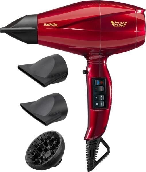 BaByliss 6750DE kaina ir informacija | Plaukų džiovintuvai | pigu.lt