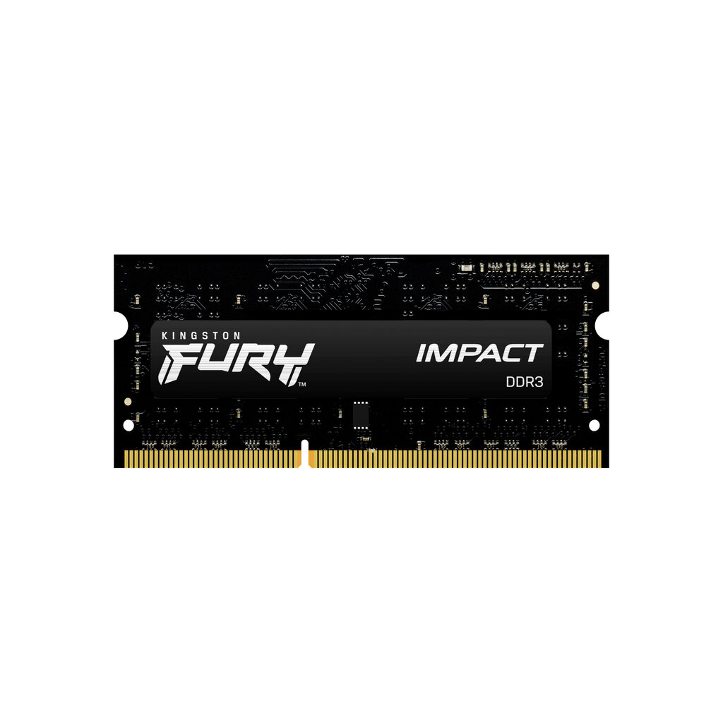 Kingston Fury KF318LS11IB/4 цена и информация | Operatyvioji atmintis (RAM) | pigu.lt