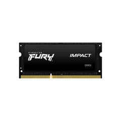 Kingston Fury KF318LS11IB/4 цена и информация | Оперативная память (RAM) | pigu.lt