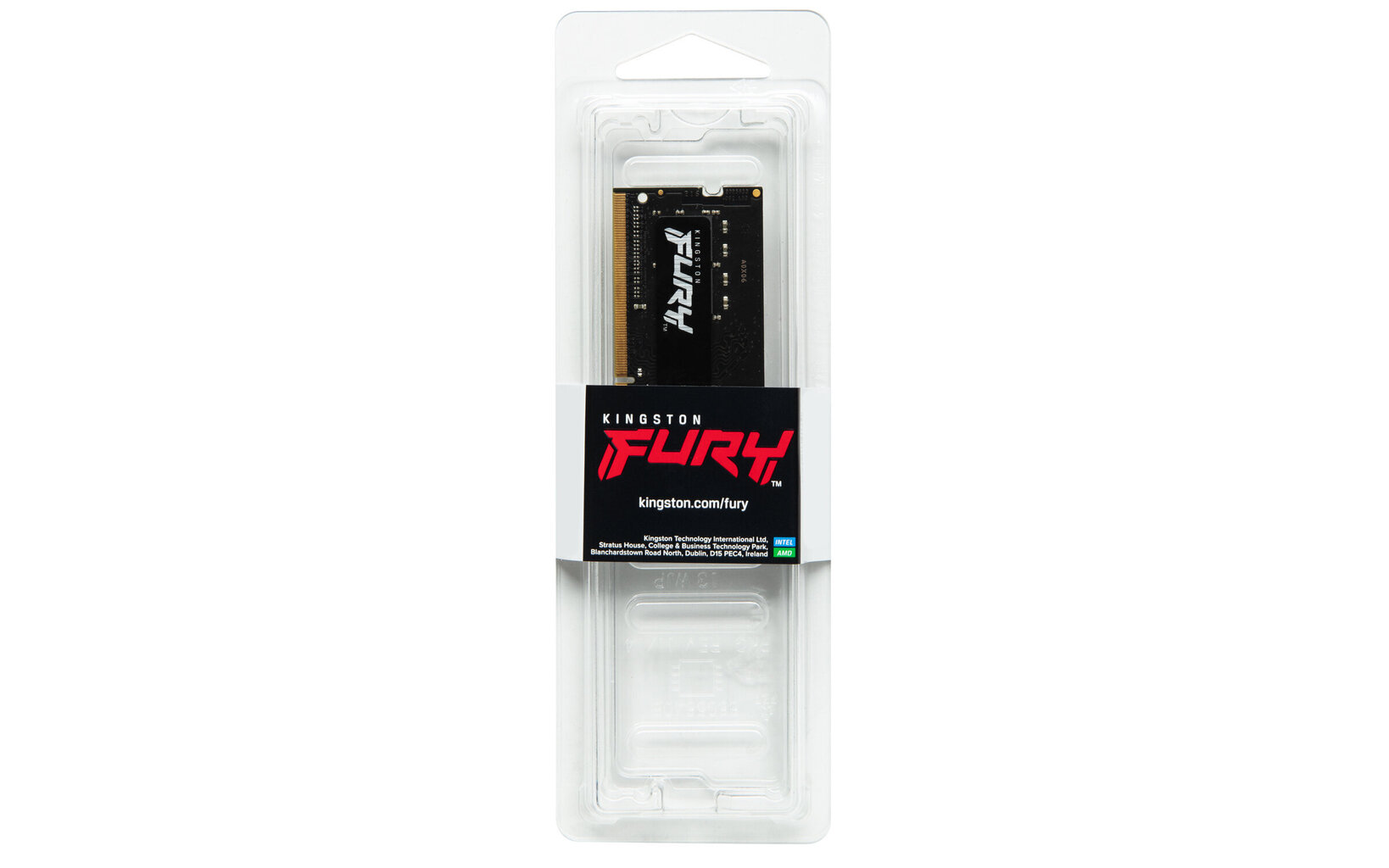 Kingston Fury KF318LS11IB/8 kaina ir informacija | Operatyvioji atmintis (RAM) | pigu.lt