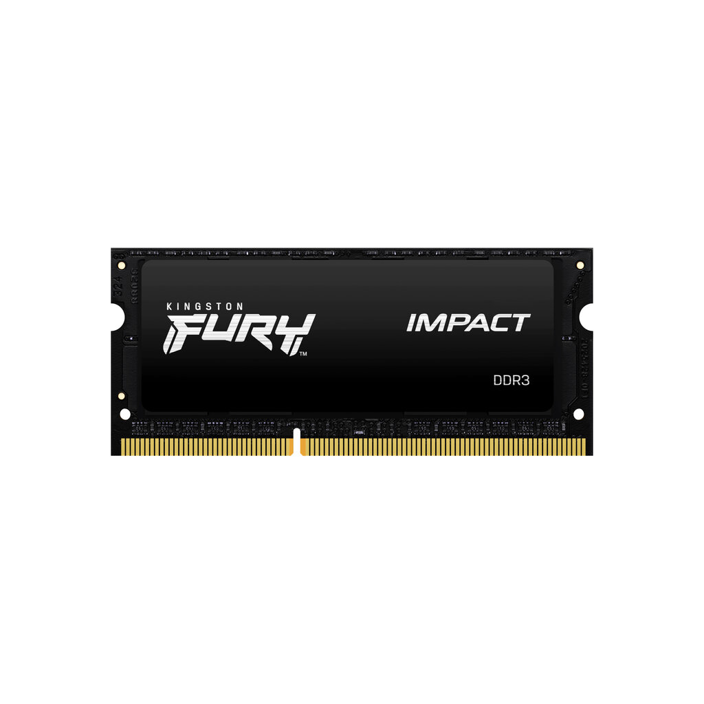 Kingston Fury KF318LS11IB/8 цена и информация | Operatyvioji atmintis (RAM) | pigu.lt