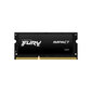 Kingston Fury KF318LS11IB/8 kaina ir informacija | Operatyvioji atmintis (RAM) | pigu.lt